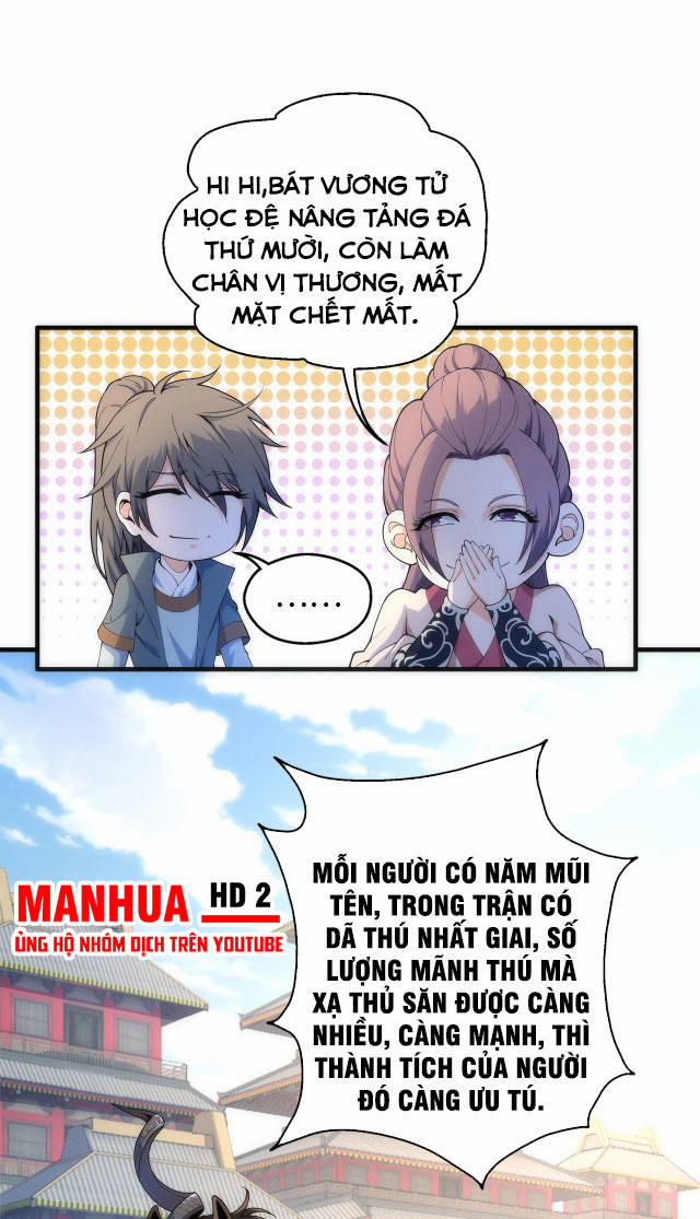 Vạn Cổ Thần Đế 10 trang 22