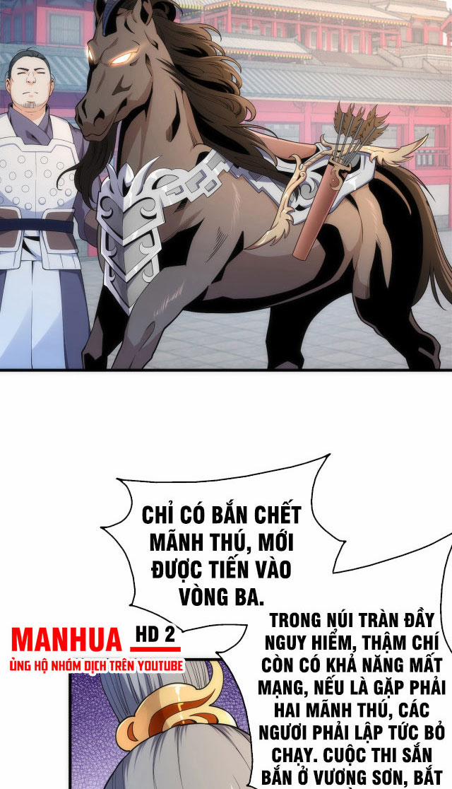 Vạn Cổ Thần Đế 10 trang 23