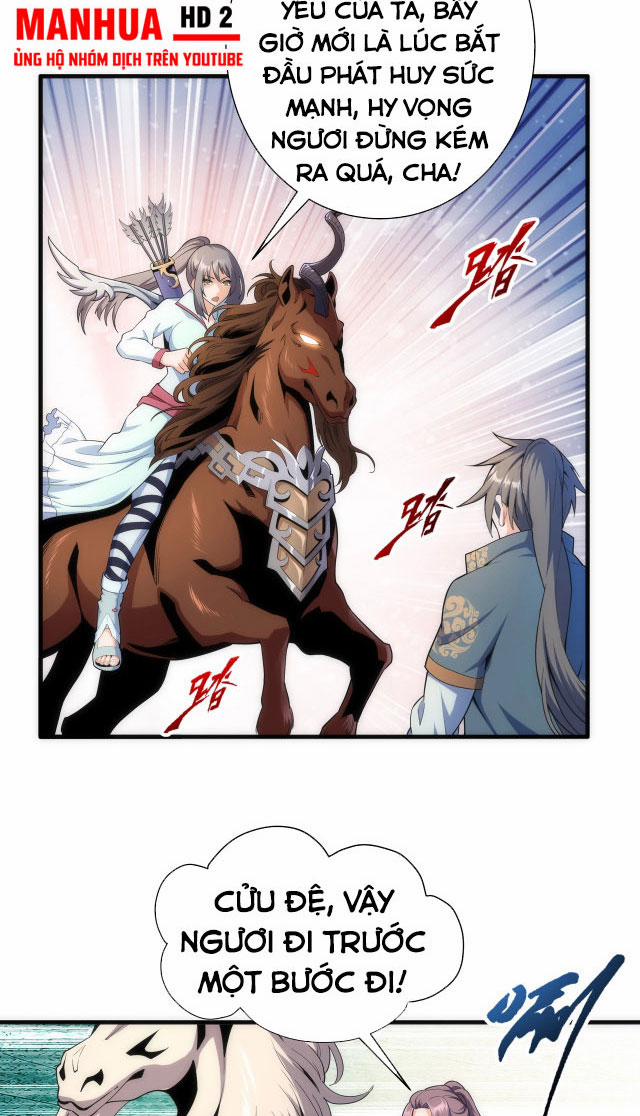 Vạn Cổ Thần Đế 10 trang 25