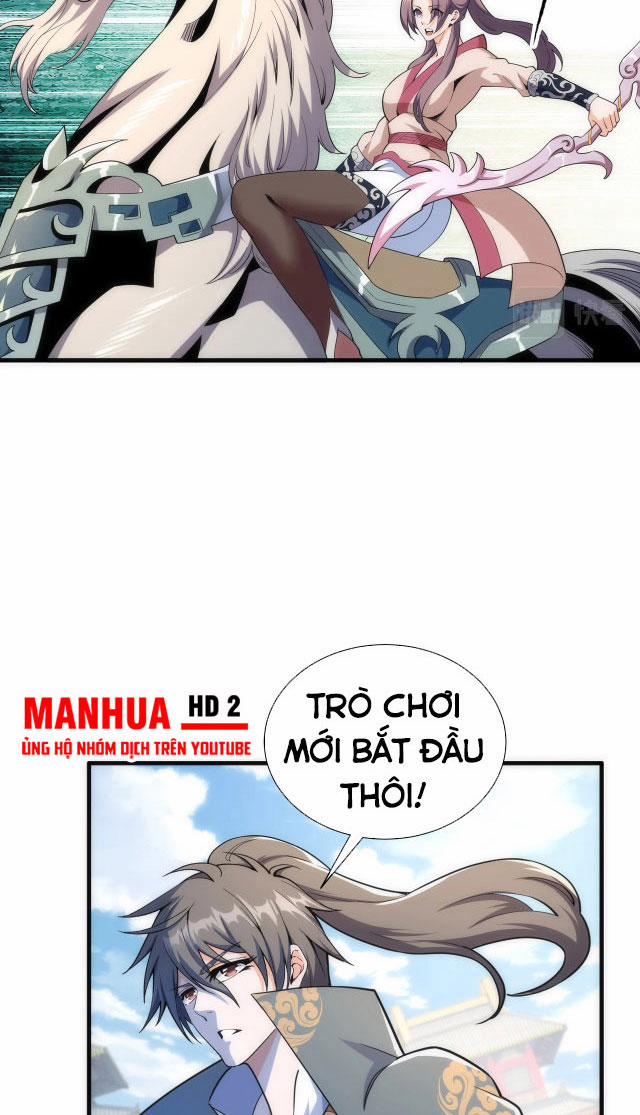 Vạn Cổ Thần Đế 10 trang 26