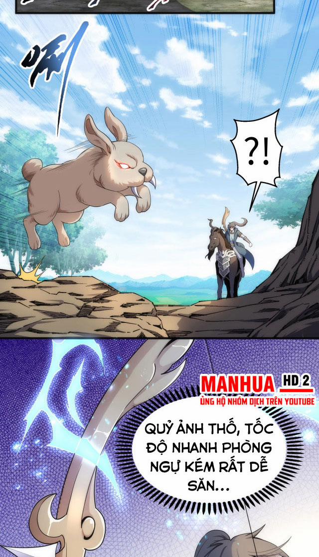 Vạn Cổ Thần Đế 10 trang 28