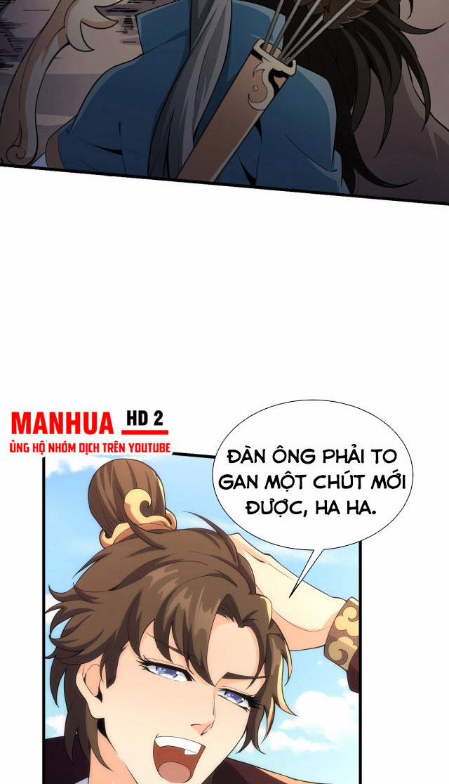 Vạn Cổ Thần Đế 10 trang 33