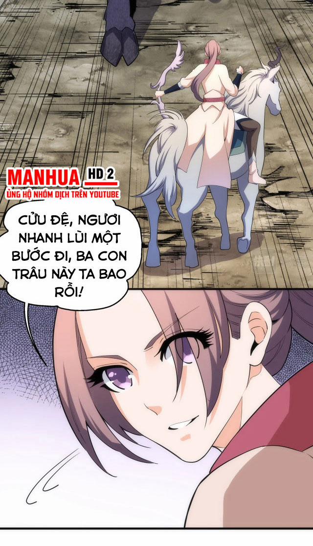 Vạn Cổ Thần Đế 10 trang 38