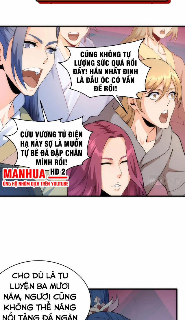 Vạn Cổ Thần Đế 10 trang 5