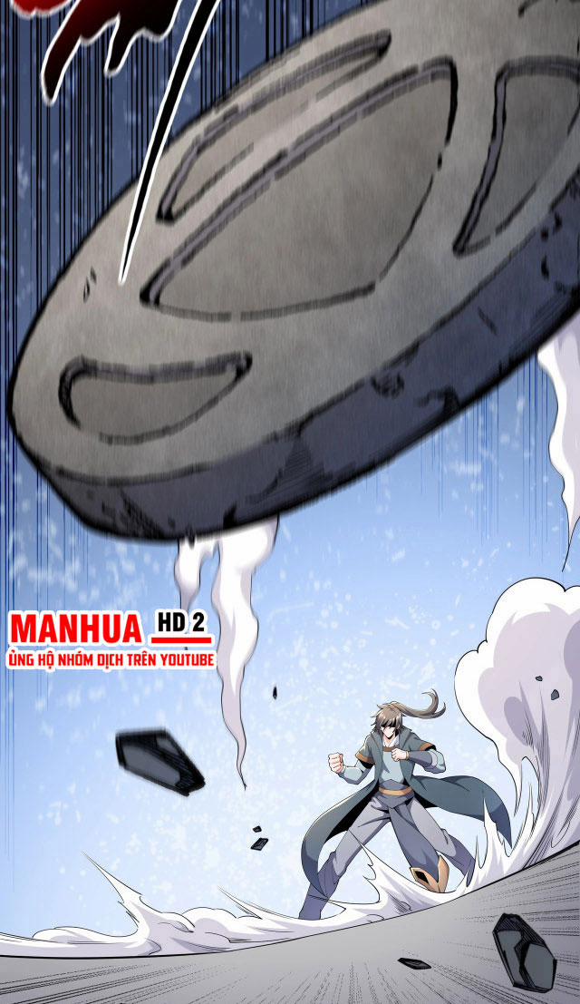 Vạn Cổ Thần Đế 10 trang 8