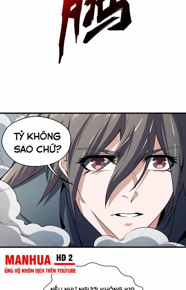 Vạn Cổ Thần Đế 11 trang 19