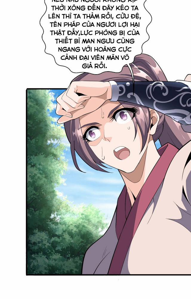 Vạn Cổ Thần Đế 11 trang 20