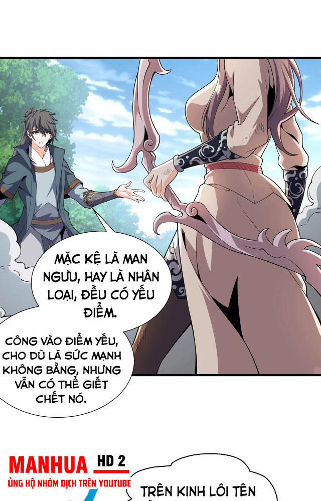 Vạn Cổ Thần Đế 11 trang 21