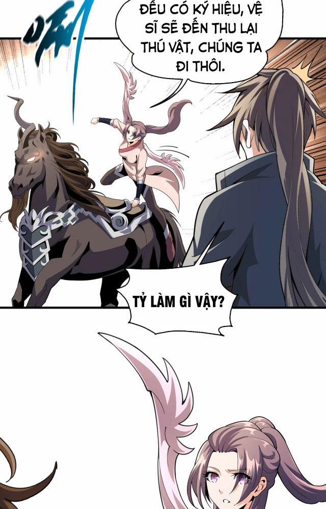 Vạn Cổ Thần Đế 11 trang 22