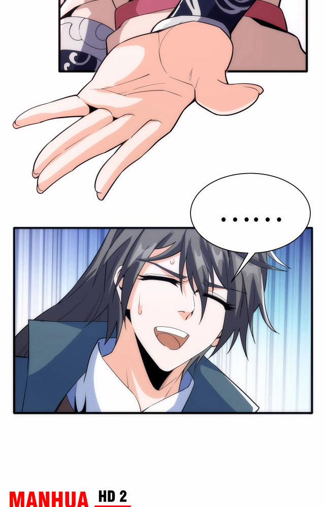 Vạn Cổ Thần Đế 11 trang 25