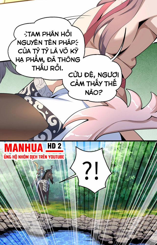 Vạn Cổ Thần Đế 11 trang 3