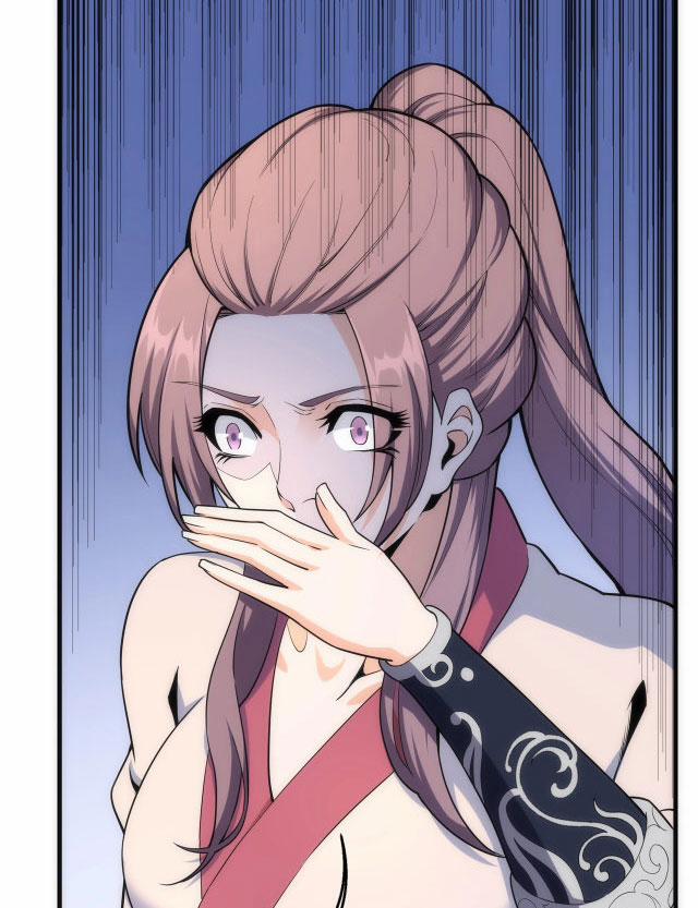 Vạn Cổ Thần Đế 11 trang 35