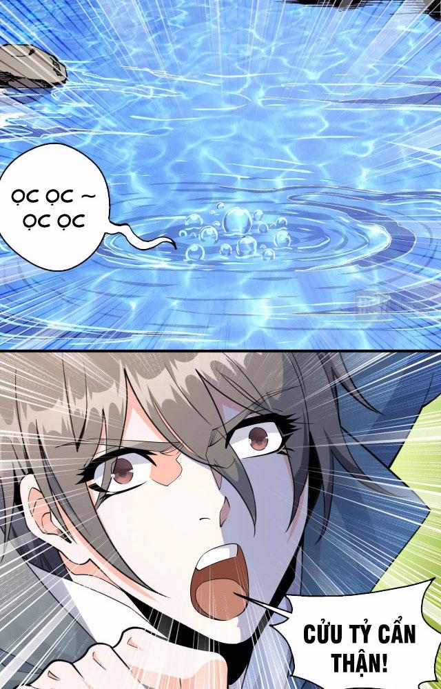 Vạn Cổ Thần Đế 11 trang 4