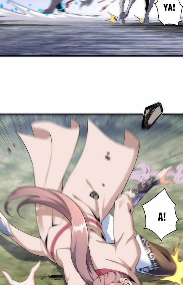 Vạn Cổ Thần Đế 11 trang 8