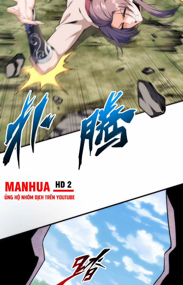 Vạn Cổ Thần Đế 11 trang 9