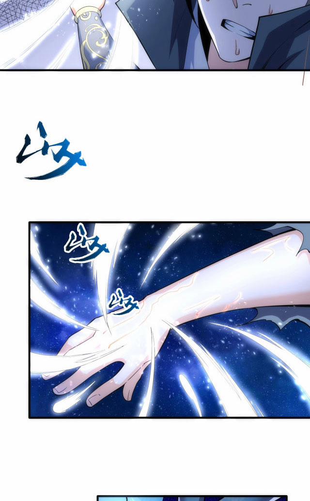 Vạn Cổ Thần Đế 12 trang 10