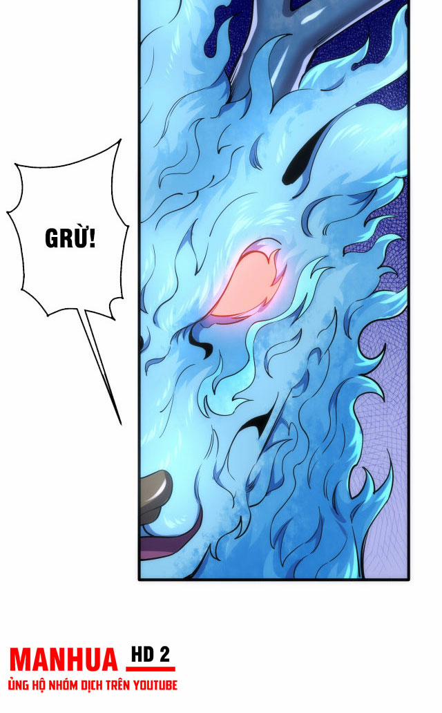 Vạn Cổ Thần Đế 12 trang 11