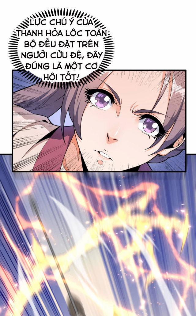 Vạn Cổ Thần Đế 12 trang 14