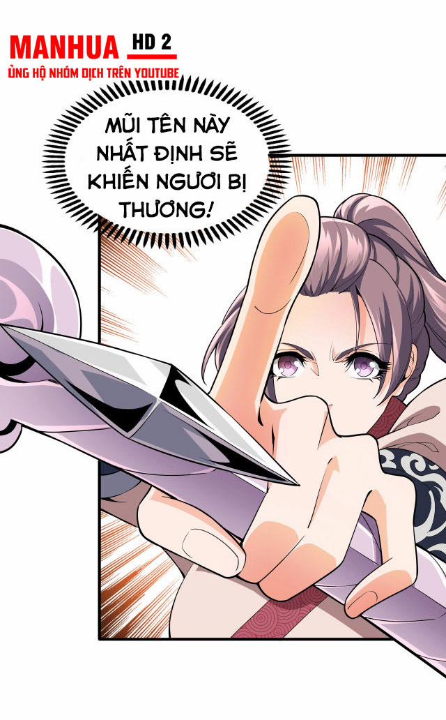 Vạn Cổ Thần Đế 12 trang 19