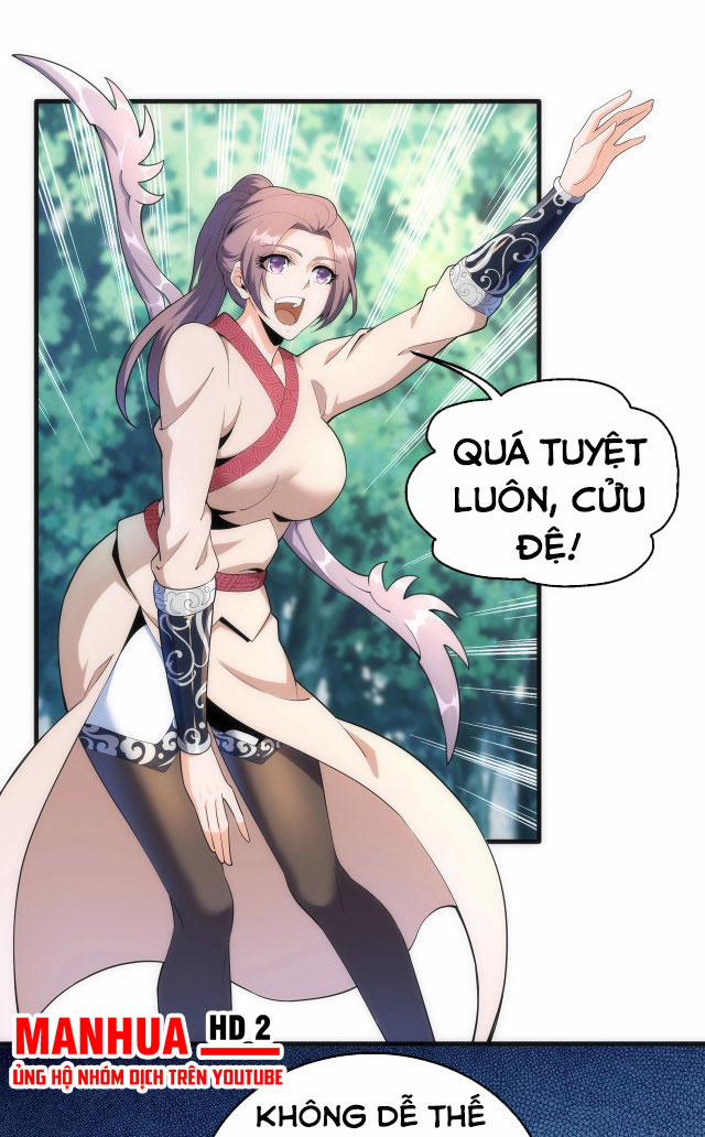 Vạn Cổ Thần Đế 12 trang 2