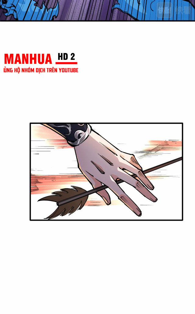 Vạn Cổ Thần Đế 12 trang 22