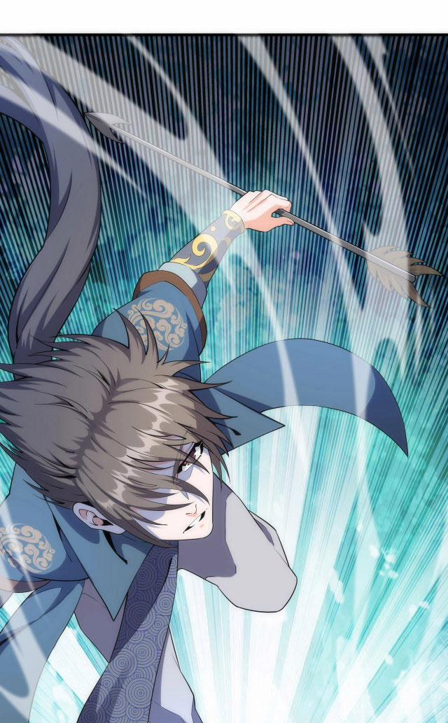 Vạn Cổ Thần Đế 12 trang 23