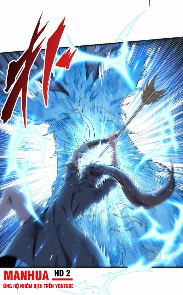 Vạn Cổ Thần Đế 12 trang 26