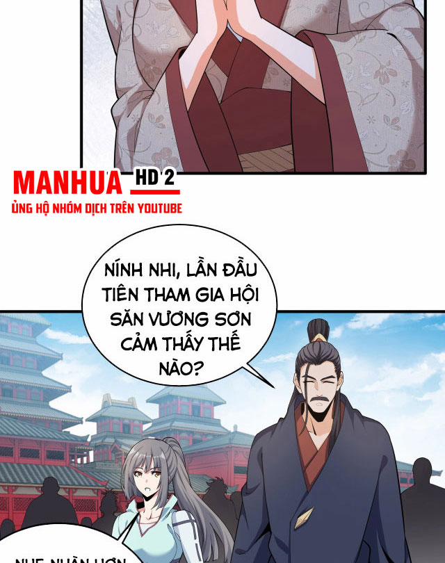 Vạn Cổ Thần Đế 12 trang 35