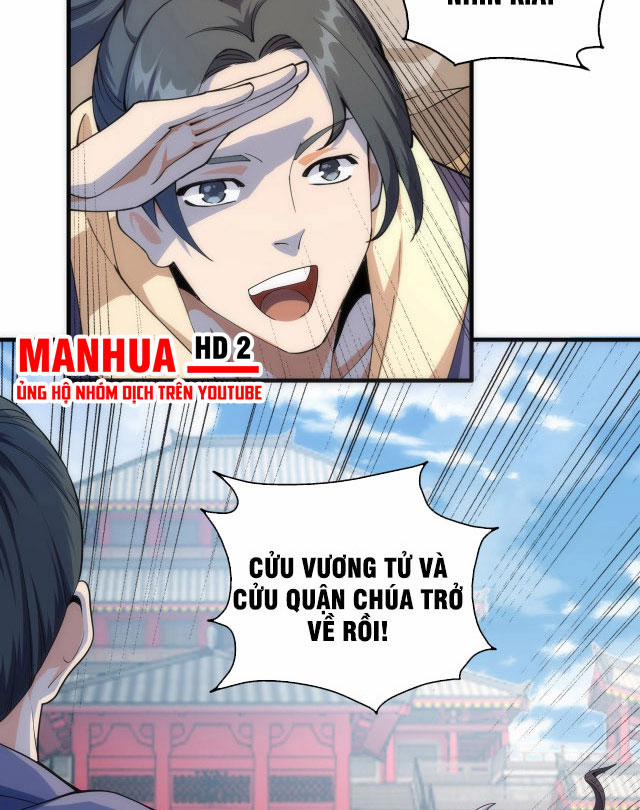 Vạn Cổ Thần Đế 12 trang 38