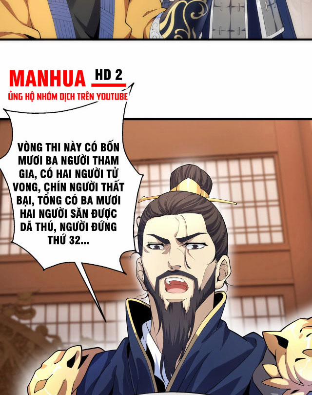 Vạn Cổ Thần Đế 12 trang 41