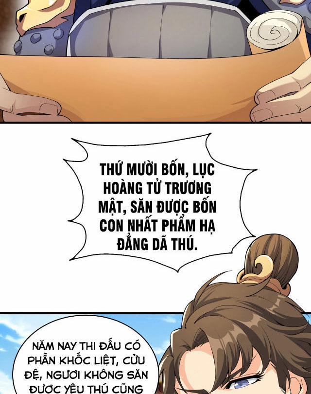 Vạn Cổ Thần Đế 12 trang 42