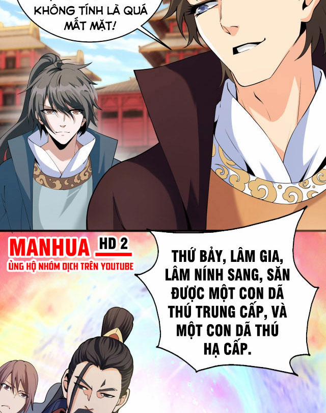 Vạn Cổ Thần Đế 12 trang 43