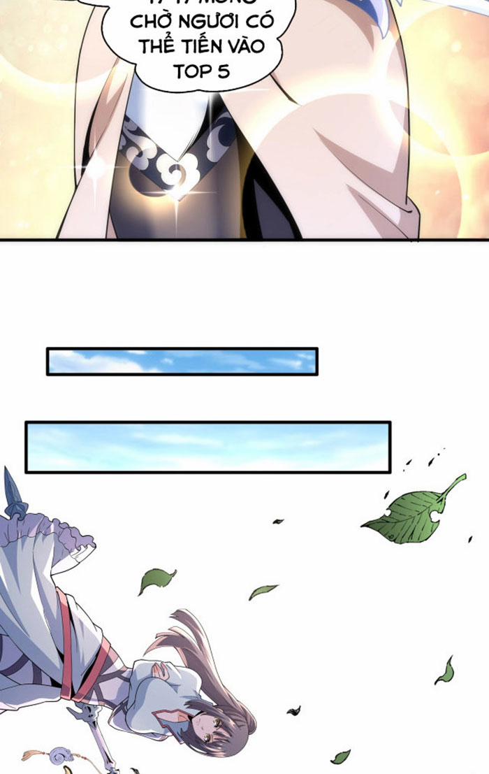 Vạn Cổ Thần Đế 13 trang 11