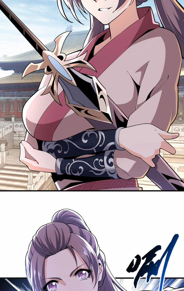 Vạn Cổ Thần Đế 13 trang 13