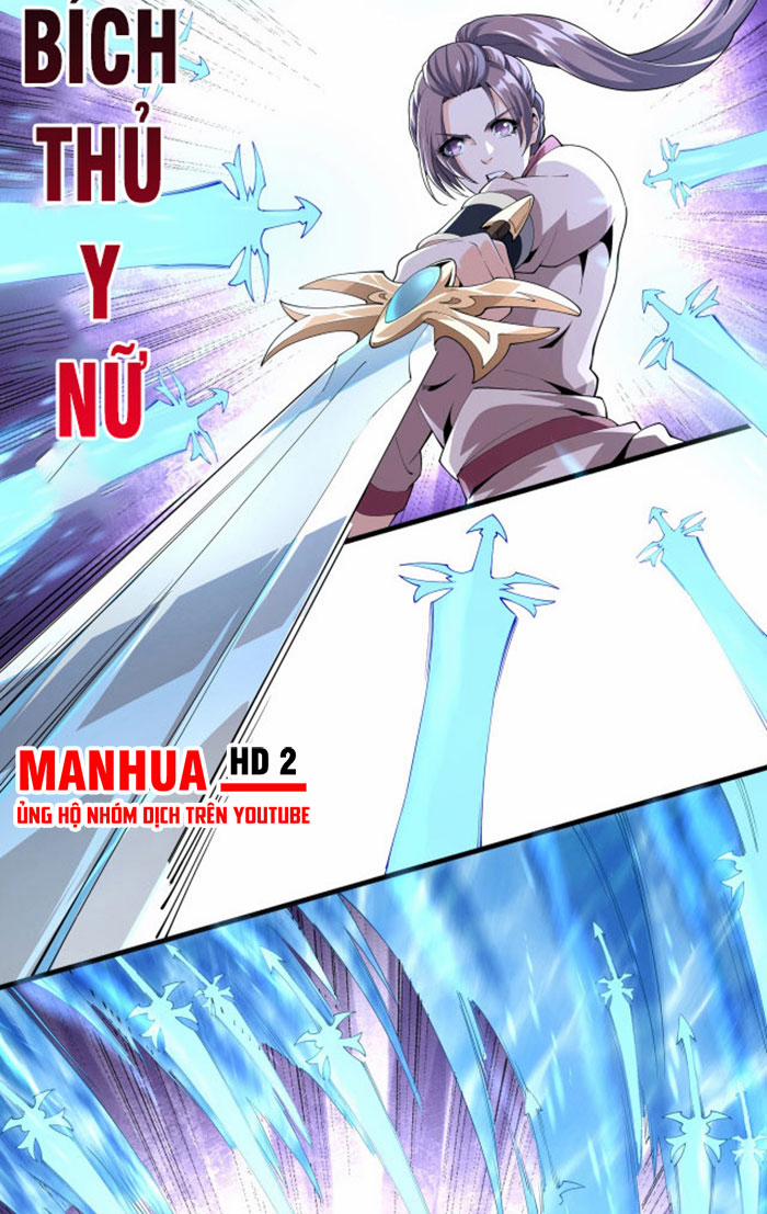 Vạn Cổ Thần Đế 13 trang 15