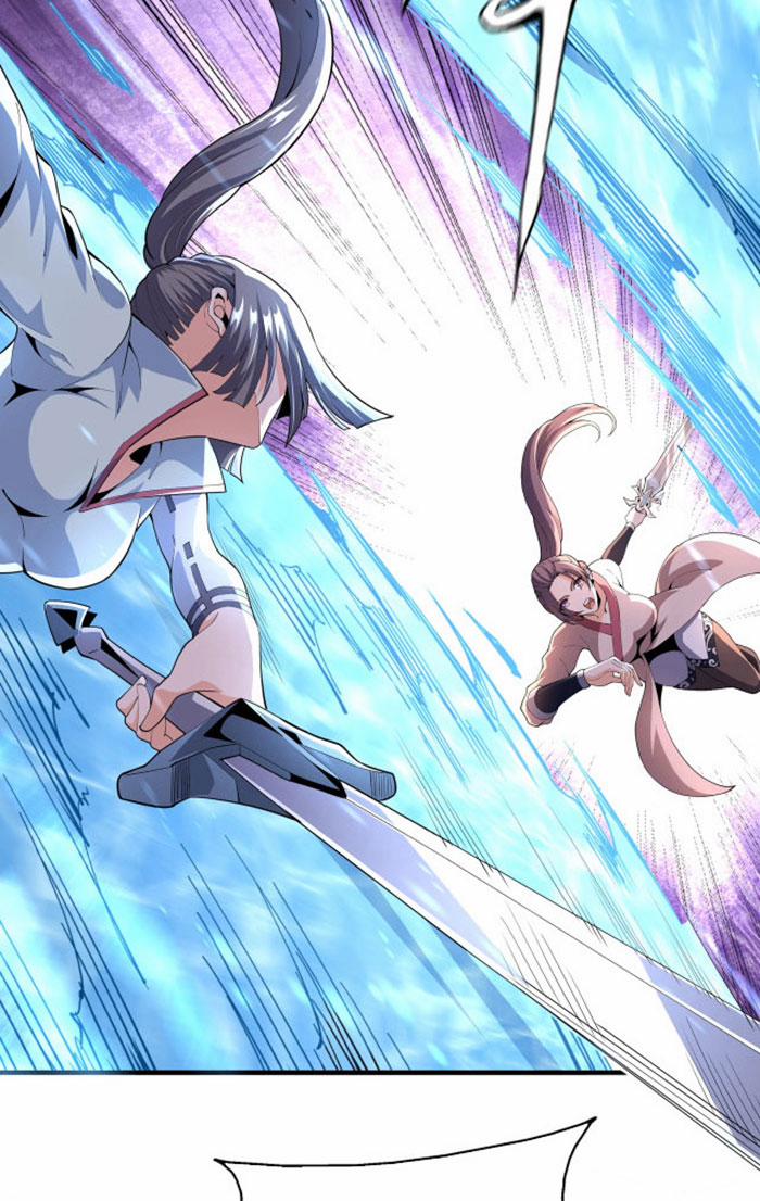 Vạn Cổ Thần Đế 13 trang 18