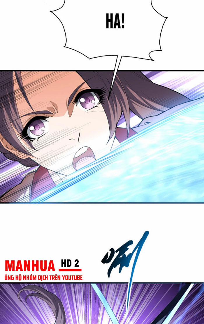 Vạn Cổ Thần Đế 13 trang 19