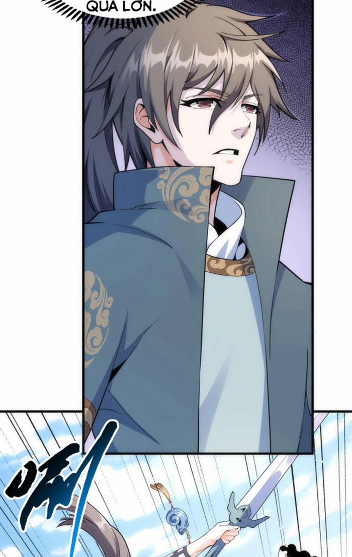 Vạn Cổ Thần Đế 13 trang 22