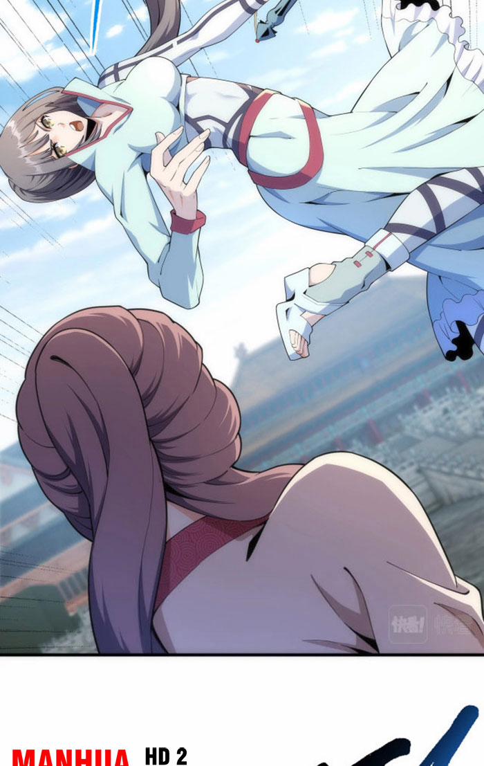 Vạn Cổ Thần Đế 13 trang 23