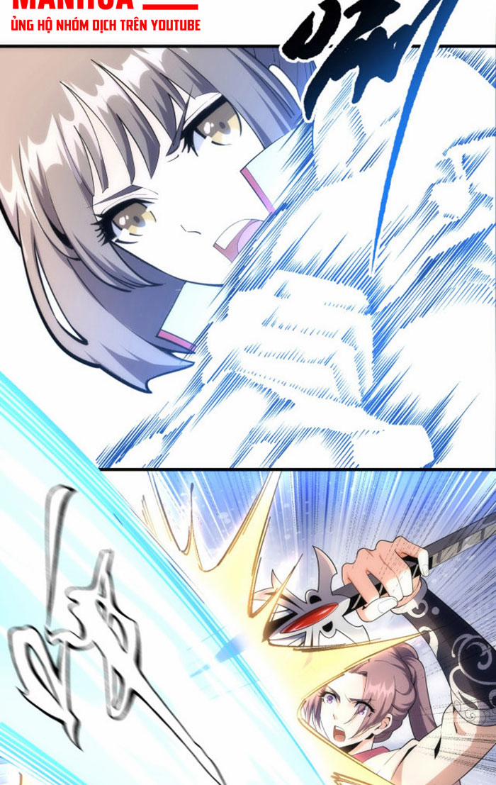 Vạn Cổ Thần Đế 13 trang 24