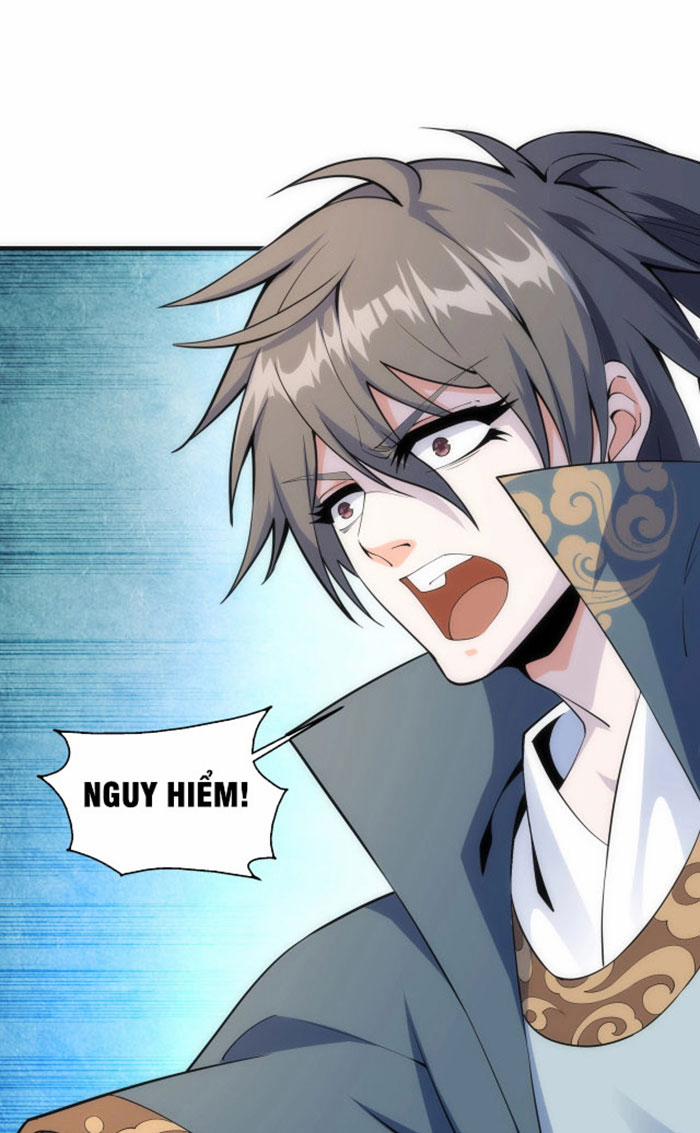 Vạn Cổ Thần Đế 13 trang 27