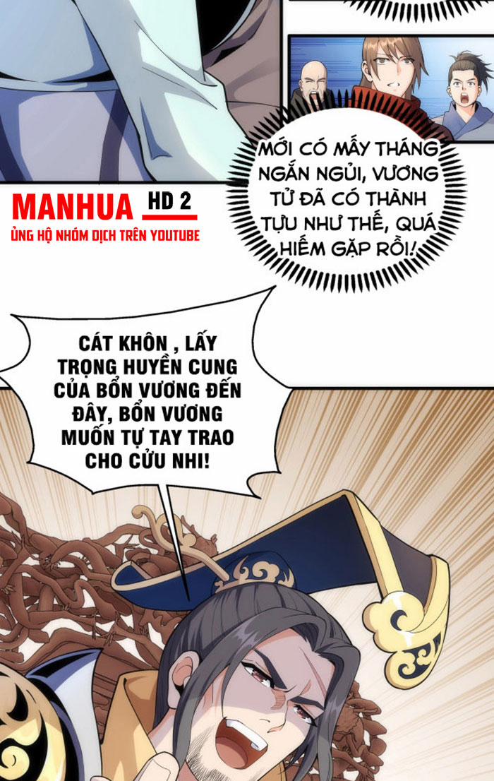 Vạn Cổ Thần Đế 13 trang 3