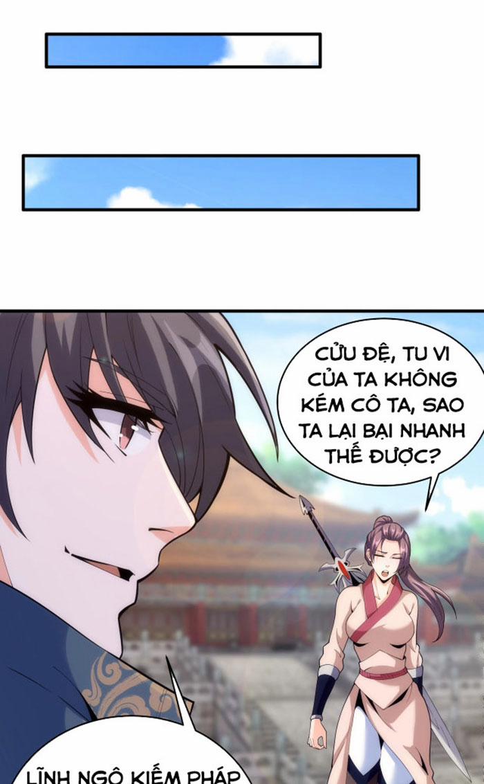 Vạn Cổ Thần Đế 13 trang 31