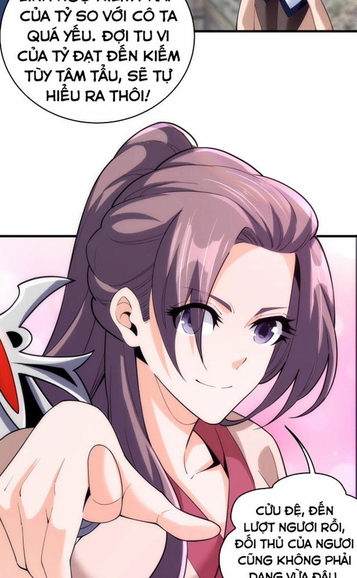 Vạn Cổ Thần Đế 13 trang 32