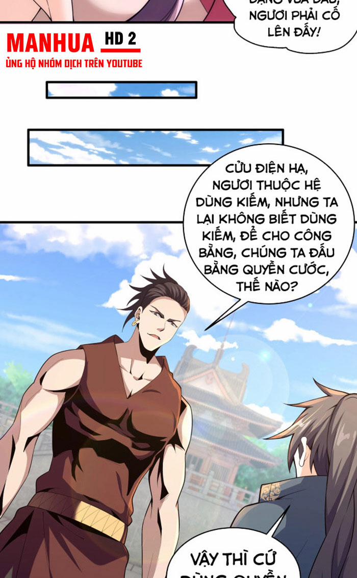 Vạn Cổ Thần Đế 13 trang 33