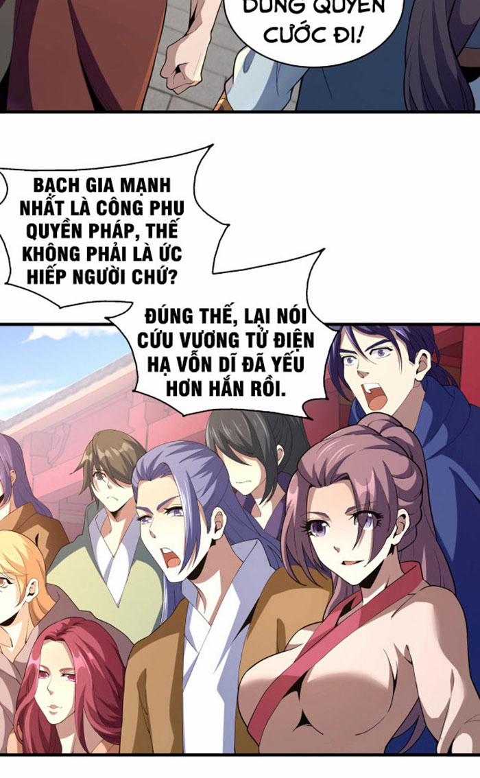 Vạn Cổ Thần Đế 13 trang 34