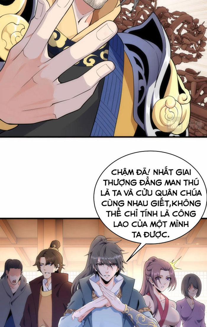 Vạn Cổ Thần Đế 13 trang 4