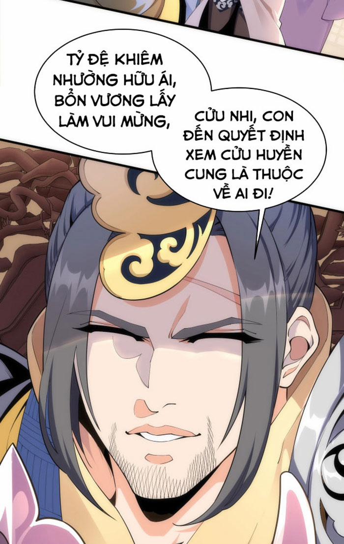 Vạn Cổ Thần Đế 13 trang 6