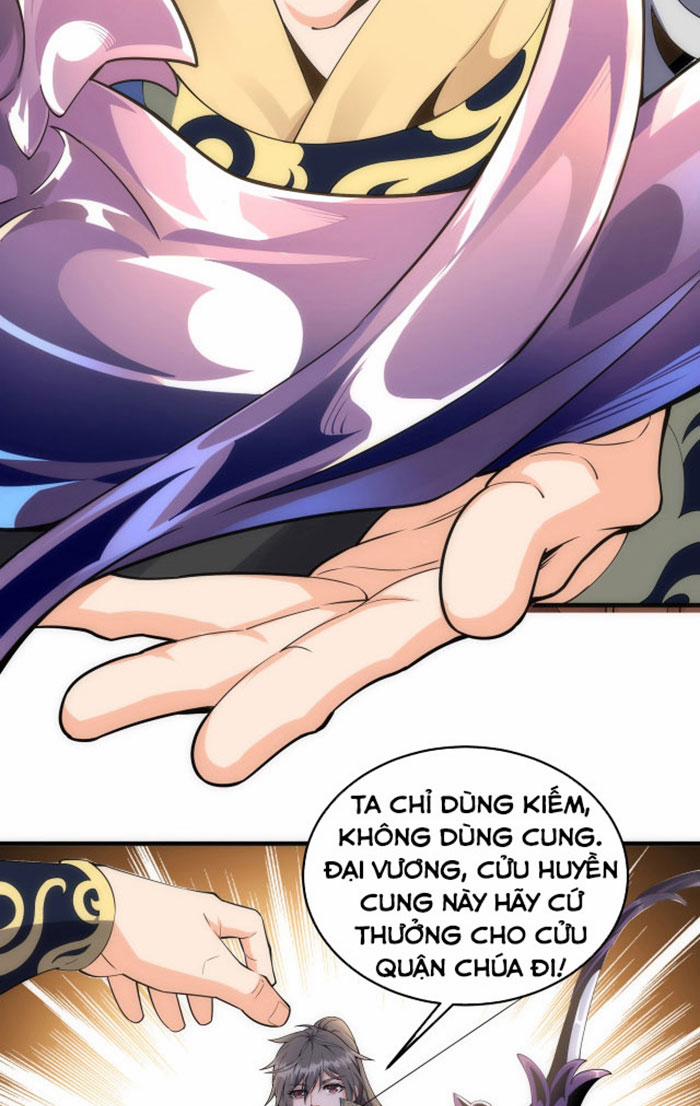 Vạn Cổ Thần Đế 13 trang 7