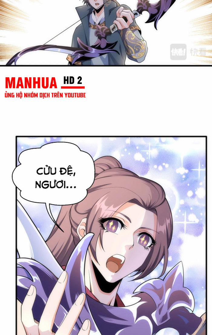 Vạn Cổ Thần Đế 13 trang 8